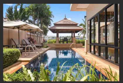 Geräumige 3-Zimmer-Villa in Laguna Village, Thalang, Phuket