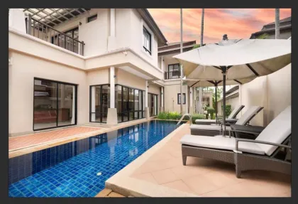 Geräumige 3-Zimmer-Villa in Laguna Village, Thalang, Phuket