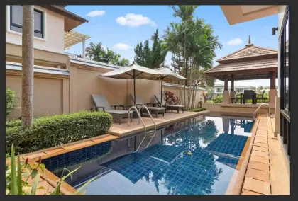 Geräumige 3-Zimmer-Villa in Laguna Village, Thalang, Phuket
