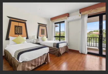 Geräumige 3-Zimmer-Villa in Laguna Village, Thalang, Phuket