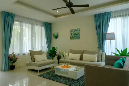 Роскошный таунхаус в Laguna Phuket с 3 спальнями и 3.5 ванными