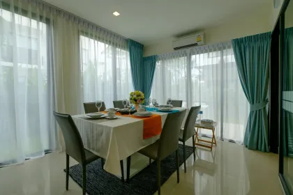 Роскошный таунхаус в Laguna Phuket с 3 спальнями и 3.5 ванными