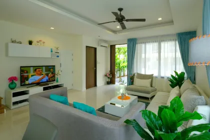 Роскошный таунхаус в Laguna Phuket с 3 спальнями и 3.5 ванными