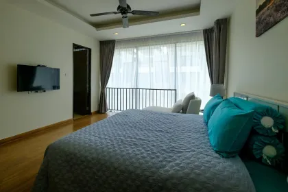 Роскошный таунхаус в Laguna Phuket с 3 спальнями и 3.5 ванными