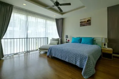 Роскошный таунхаус в Laguna Phuket с 3 спальнями и 3.5 ванными