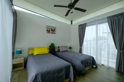 Роскошный таунхаус в Laguna Phuket с 3 спальнями и 3.5 ванными