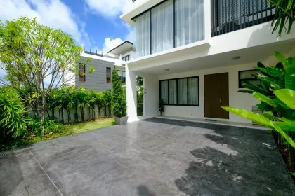 Роскошный таунхаус в Laguna Phuket с 3 спальнями и 3.5 ванными