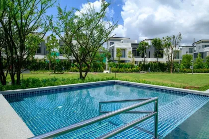Роскошный таунхаус в Laguna Phuket с 3 спальнями и 3.5 ванными