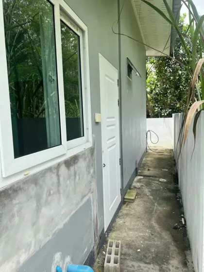 Одноэтажный дом с 2 спальнями на продажу в Nuea Khlong, Краби