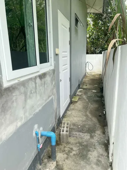 Одноэтажный дом с 2 спальнями на продажу в Nuea Khlong, Краби