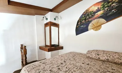 Двухкомнатная квартира с двумя ключами в Patong Condotel – Отличное вложение