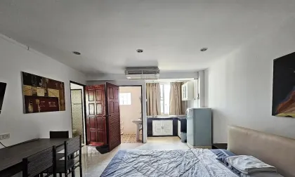 Двухкомнатная квартира с двумя ключами в Patong Condotel – Отличное вложение