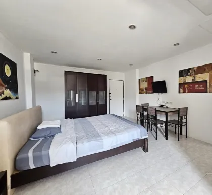 Двухкомнатная квартира с двумя ключами в Patong Condotel – Отличное вложение