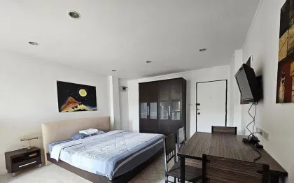 Двухкомнатная квартира с двумя ключами в Patong Condotel – Отличное вложение