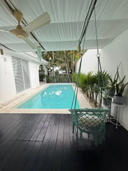 Villa confortable 2 chambres avec piscine à vendre à Rawai