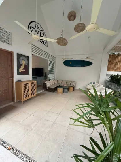 Villa confortable 2 chambres avec piscine à vendre à Rawai