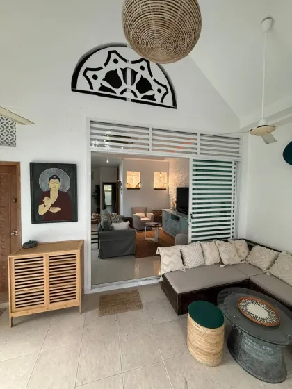 Villa confortable 2 chambres avec piscine à vendre à Rawai