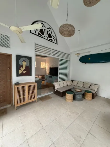 Villa confortable 2 chambres avec piscine à vendre à Rawai