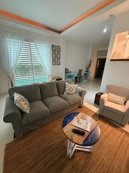Villa confortable 2 chambres avec piscine à vendre à Rawai