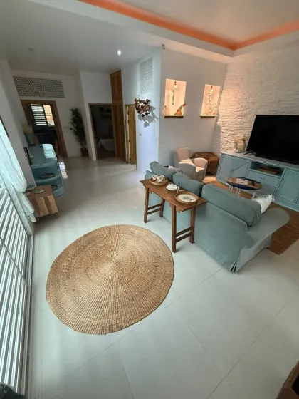 Villa confortable 2 chambres avec piscine à vendre à Rawai