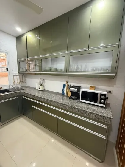 Villa confortable 2 chambres avec piscine à vendre à Rawai