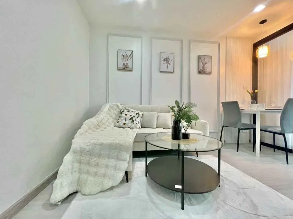 Квартира 1 спальня 1 ванная на продажу в The Future Condominium, Вичит