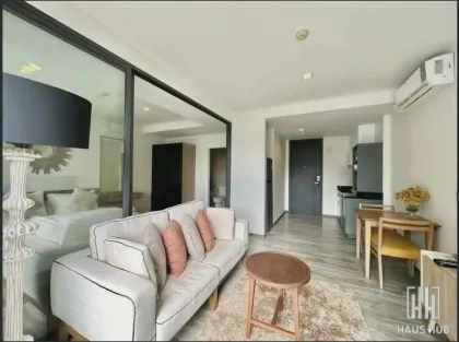 Полностью меблированная 1-комнатная квартира в продаже The Deck Patong