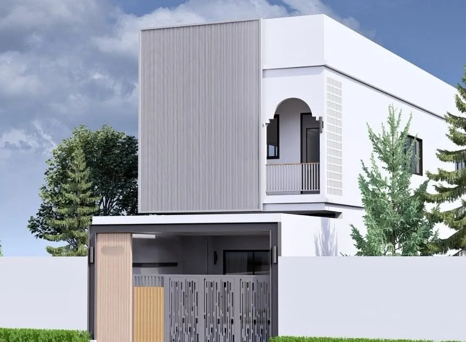 บ้านวิลล่าปรับปรุงใหม่ 4 ห้องนอน 3 ห้องน้ำ ใจกลางภูเก็ต