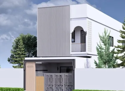 Renovated 4-Bedroom 3-Bathroom Villa in Central Phuket
