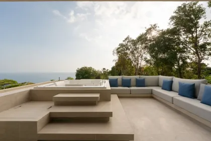 Вилла с 6 спальнями на продажу в Waterfall Bay, Камала