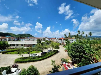 ขายคอนโด 1 ห้องนอน มุมที่ The Royal Place, ตัวเมืองภูเก็ต