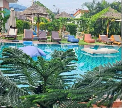 Полностью Обустроенный SPA Центр с Бассейном в Чалонге, Пхукет
