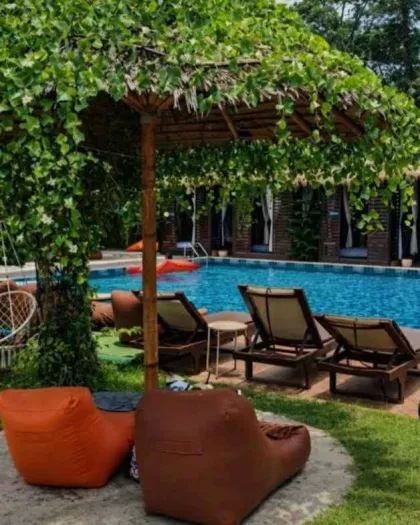 Полностью Обустроенный SPA Центр с Бассейном в Чалонге, Пхукет