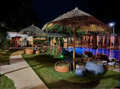 Полностью Обустроенный SPA Центр с Бассейном в Чалонге, Пхукет
