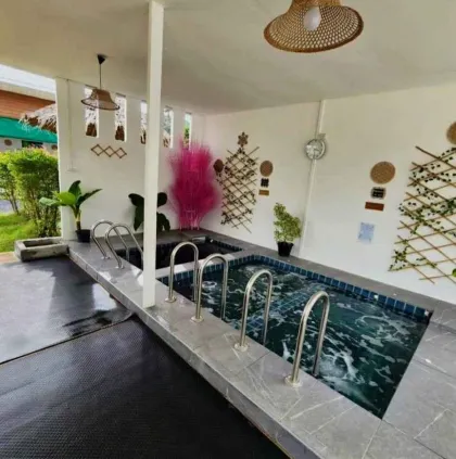 Полностью Обустроенный SPA Центр с Бассейном в Чалонге, Пхукет