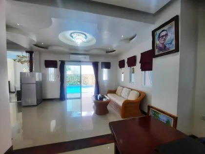 Вилла с бассейном, 3 спальни, Saiyuan Soi 10, Rawai