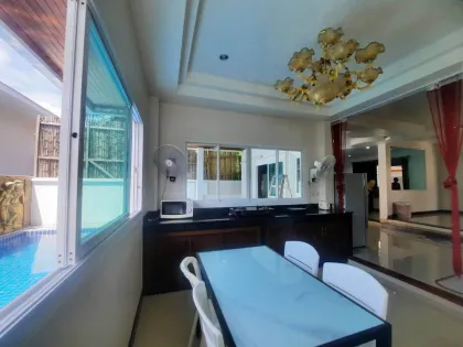 Вилла с бассейном, 3 спальни, Saiyuan Soi 10, Rawai