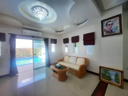 Вилла с бассейном, 3 спальни, Saiyuan Soi 10, Rawai