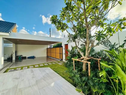 Villa 4 Chambres avec Piscine Privée à Patong