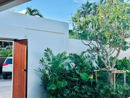 Villa 4 Chambres avec Piscine Privée à Patong