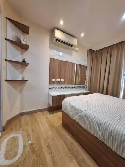 Квартира с 1 спальней и видом на горы в Plus2 Condominium, Kату
