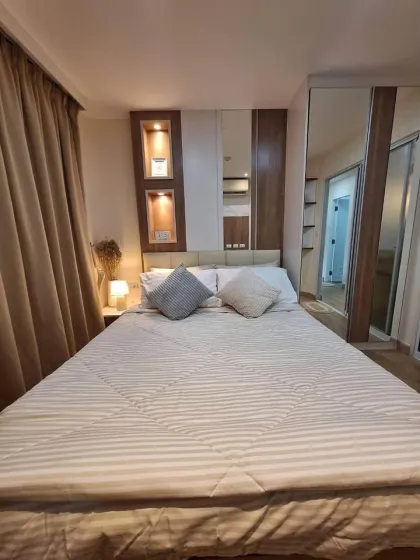 Квартира с 1 спальней и видом на горы в Plus2 Condominium, Kату