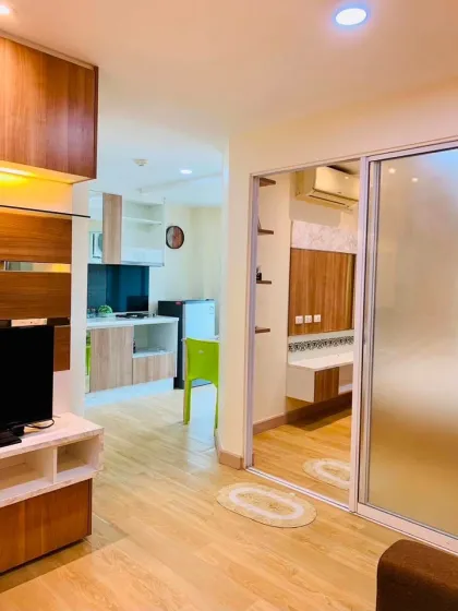 Квартира с 1 спальней и видом на горы в Plus2 Condominium, Kату