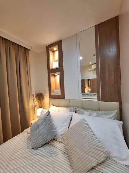 Квартира с 1 спальней и видом на горы в Plus2 Condominium, Kату