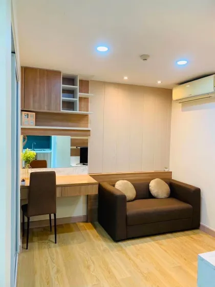Квартира с 1 спальней и видом на горы в Plus2 Condominium, Kату