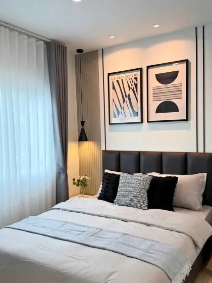Отремонтированная квартира с 1 спальней в Nakha Condo, Пхукет Таун