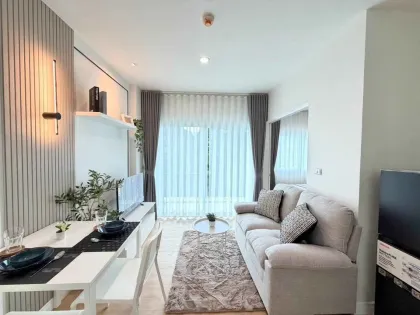Отремонтированная квартира с 1 спальней в Nakha Condo, Пхукет Таун