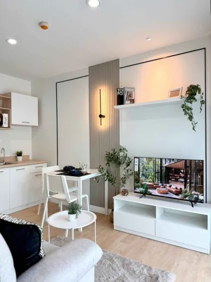 Отремонтированная квартира с 1 спальней в Nakha Condo, Пхукет Таун