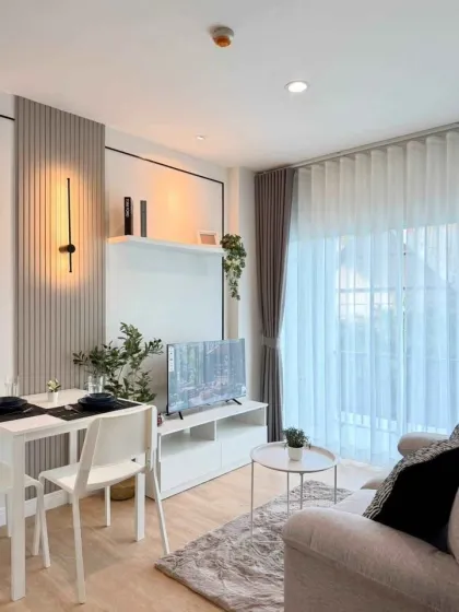 Отремонтированная квартира с 1 спальней в Nakha Condo, Пхукет Таун
