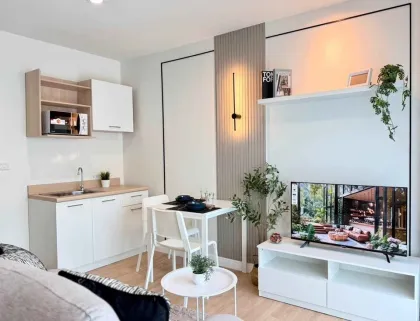 Отремонтированная квартира с 1 спальней в Nakha Condo, Пхукет Таун